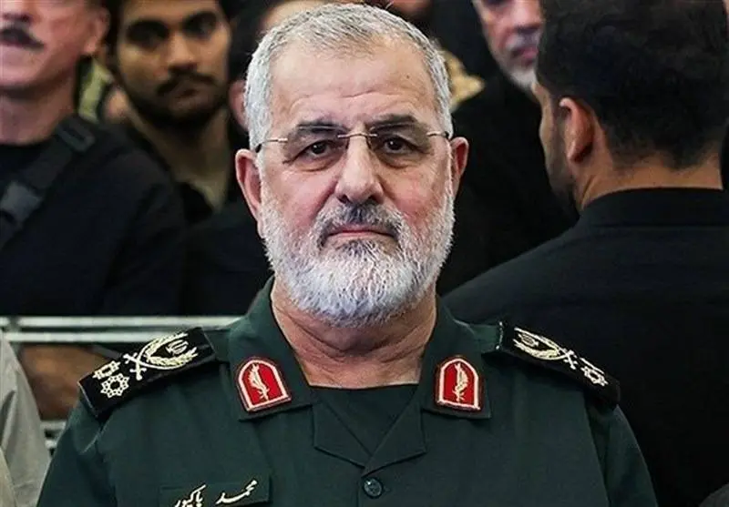 سردار پاکپور: هر خطای محاسباتی در خلیج فارس با پاسخ کوبنده ایران روبه‌رو می‌شود