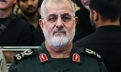 سردار پاکپور: هر خطای محاسباتی در خلیج فارس با پاسخ کوبنده ایران روبه‌رو می‌شود