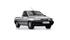 آغاز فروش فوق‌العاده وانت پراید سایپا ۱۵۱ از امروز