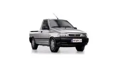 آغاز فروش فوق‌العاده وانت پراید سایپا ۱۵۱ از امروز