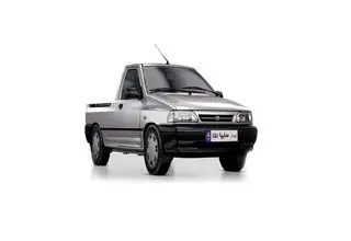 آغاز فروش فوق‌العاده وانت پراید سایپا ۱۵۱ از امروز