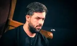 مداحی داغت نمیشه باورم ای رهبرم، حسین ستوده/ ببینید