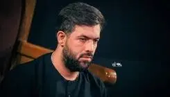 مداحی داغت نمیشه باورم ای رهبرم، حسین ستوده/ ببینید