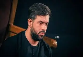 مداحی داغت نمیشه باورم ای رهبرم، حسین ستوده/ ببینید