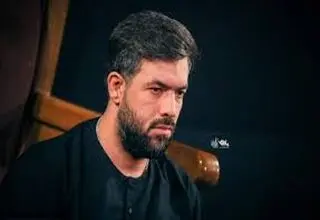 مداحی داغت نمیشه باورم ای رهبرم، حسین ستوده/ ببینید
