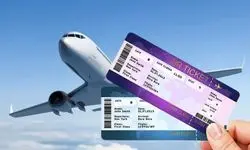 مسدود شدن فعالیت ۶۵۰ سایت غیر قانونی فروش بلیت هواپیما