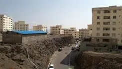 ساکنان پردیس، آب و برق ندارند