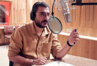 ساخت فیلمی مناسب نابینایان
