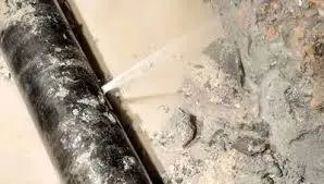 بازدید وزیر نیرو از روند ترمیم خطوط آبرسانی