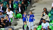 سعید لطفی: دشمنان استقلال مانند مدیران این باشگاه به آن ضربه نمی‌زدند