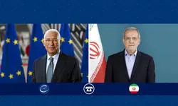 گفت‌وگوی تلفنی پزشکیان و کوستا درباره جنگ اخیر و آژانس