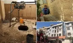 اولین فیلم از قاتل ۵ عضو یک خانواده در پونک/ برادر بزرگم اشتباهی کشته شد!