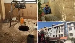 اولین فیلم از قاتل ۵ عضو یک خانواده در پونک/ برادر بزرگم اشتباهی کشته شد!