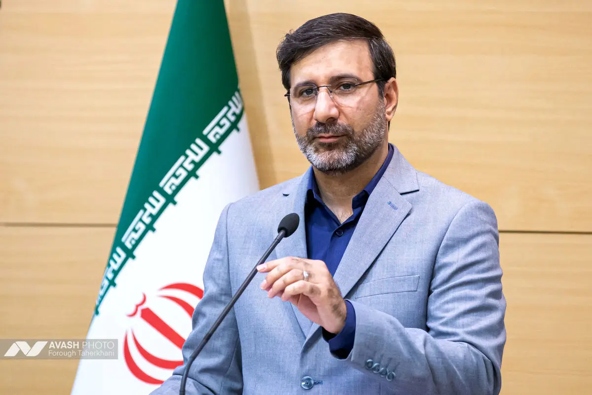 نشست خبری سخنگوی شورای نگهبان