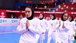 شروعی تاریخی برای فوتسال زنان؛ ایران در مسیر نبرد با غول‌ها