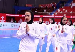 شروعی تاریخی برای فوتسال زنان؛ ایران در مسیر نبرد با غول‌ها