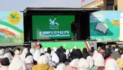 سفر تماشاخانه سیار کانون به استان خوزستان هم‌زمان با ماه رمضان