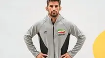 یونس امامی صاحب مدال برنز شد