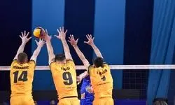 تغییر زمان دیدار دو تیم لیگ برتر والیبال