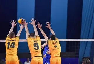 برنامه هفته پنجم لیگ برتر والیبال اعلام شد