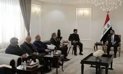 تاکید عراقچی بر حمایت ایران از عراق