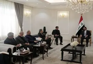 تاکید عراقچی بر حمایت ایران از عراق