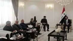 تاکید عراقچی بر حمایت ایران از عراق