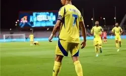 رونالدو، همه‌کاره النصر شد