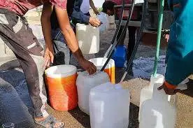 جیره‌بندی آب با نام «توزیع عادلانه»