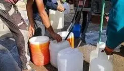 جیره‌بندی آب با نام «توزیع عادلانه»