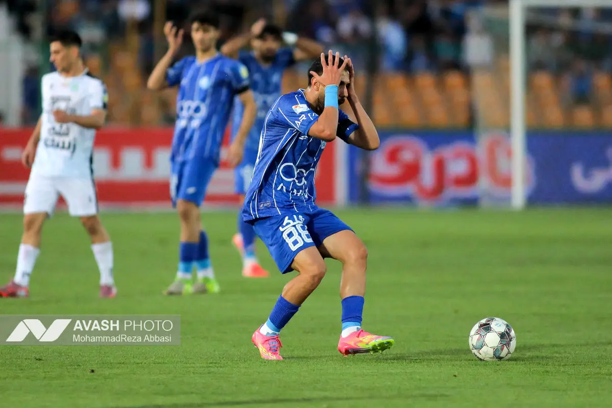 هفته نهم لیگ برتر فوتبال ایران؛ استقلال تهران - آلومینیوم اراک