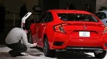 تعرفه‌های ترامپ گریبان هوندا را هم گرفت؛ کاهش ۵۹ درصدی سود! 