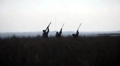 مساله شکار در ایران از سیاست‌گذاری تا بحران امنیتی