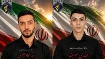 شهادت ۲ بسیجی حافظ امنیت در مشهد