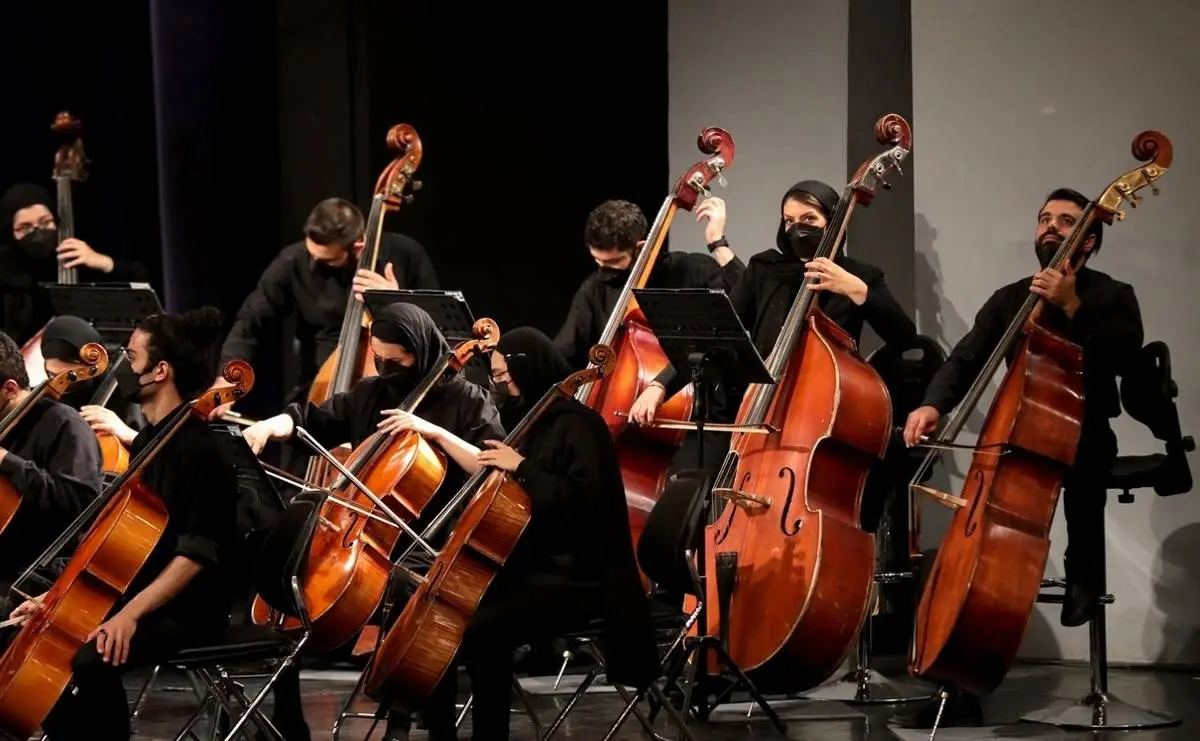 ارکستر سمفونیک تهران «واگویه‌ها» را می‌نوازد