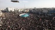 زمان تشییع شهدای جنگ رمضان اعلام شد