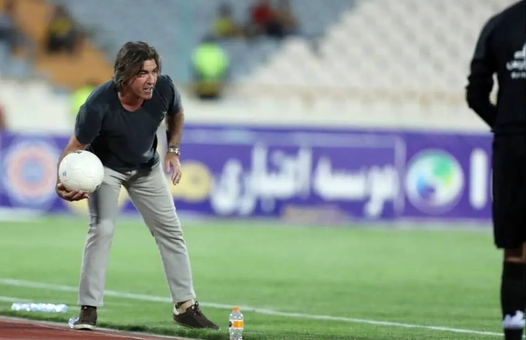 پنجگانه ساپینتو در استقلال!