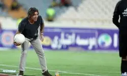 پنجگانه ساپینتو در استقلال!