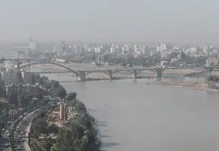 آژیر قرمز در این شهرها به صدا در آمد!