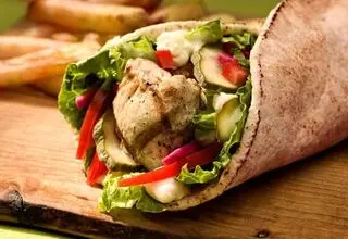 طرز تهیه ساندویچ مرغ ساده و سریع