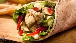 طرز تهیه ساندویچ مرغ ساده و سریع