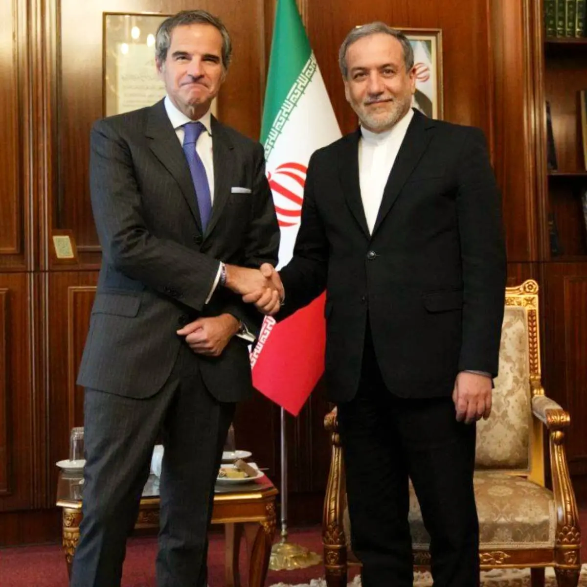 ماموریت هسته‌ای