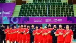 کاپیتان تیم ملی هندبال: به اشتباهات خودمان باختیم