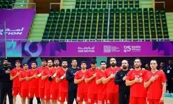 کاپیتان تیم ملی هندبال: به اشتباهات خودمان باختیم