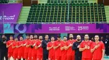 کاپیتان تیم ملی هندبال: به اشتباهات خودمان باختیم