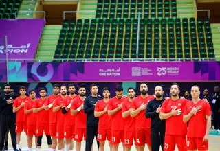 کاپیتان تیم ملی هندبال: به اشتباهات خودمان باختیم