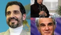 ازسرگیری تولید مجموعه «فک و فامیل» با حضور مهدی هاشمی و مریم سعادت