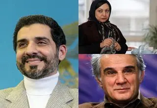 ازسرگیری تولید مجموعه «فک و فامیل» با حضور مهدی هاشمی و مریم سعادت