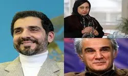 ازسرگیری تولید مجموعه «فک و فامیل» با حضور مهدی هاشمی و مریم سعادت