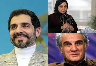 ازسرگیری تولید مجموعه «فک و فامیل» با حضور مهدی هاشمی و مریم سعادت